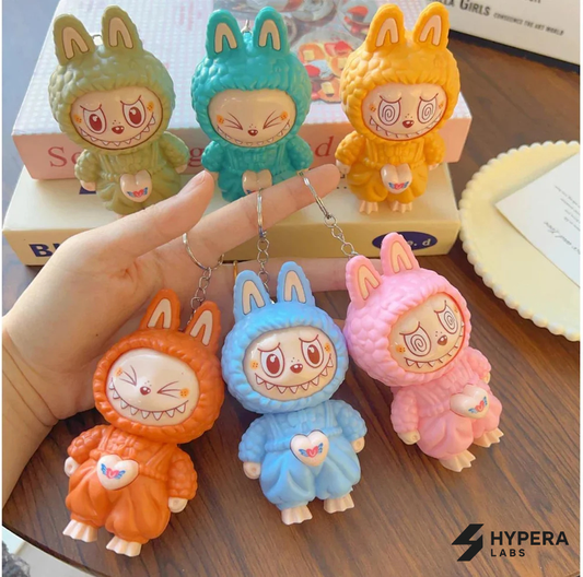 The Nubo™ Face Changing Keychain