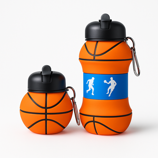 The HydraHoop™ Bottle